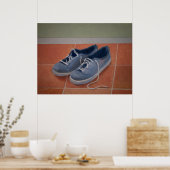 十分に供給される ポスター (キッチン)