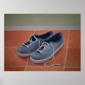 十分に供給される ポスター