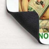 十分に大きい マウスパッド (コーナー)