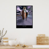 十分に大きくないか？ ポスター (キッチン)