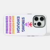 十分に強い iPhoneケース (裏面横)