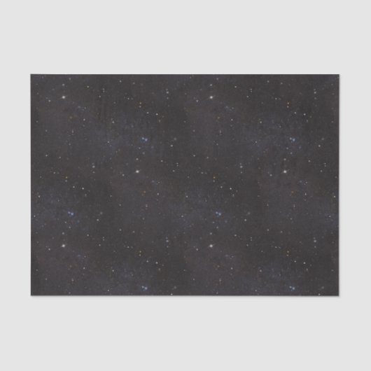 十分に星の 薄葉紙 (正面)