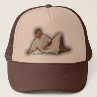 十分に病気の話し手の帽子 キャップ