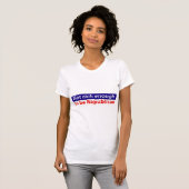十分に豊富共和党があるため Tシャツ (正面フル)
