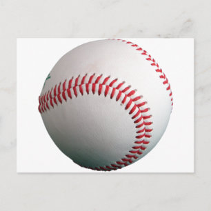 十分に野球Customizeable ポストカード