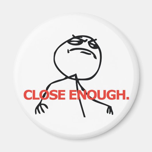 十分に閉じる マグネット (正面)