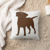 十分のチョコレート実験室の漫画3 クッション (ブランケット)