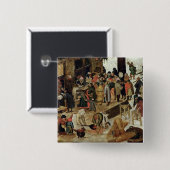 十分の一税の支払 缶バッジ (正面&裏面)