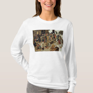 十分の一税の支払 Tシャツ