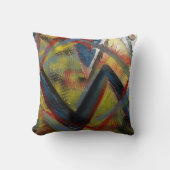 十分の火格子 クッション (正面)