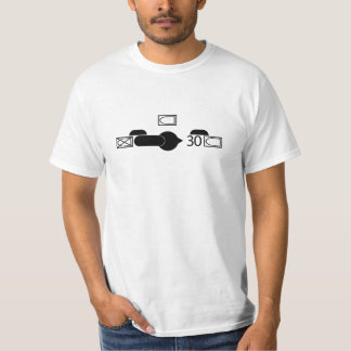 十分のar15セレクタースイッチ安全自動車 tシャツ