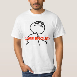 十分をワイシャツええ閉めて下さい Tシャツ