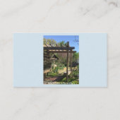 十分花屋のエンクロージャカード エンクロージャーカード (裏面)