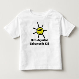 十分調節されたChiroの子供のTシャツ トドラーTシャツ