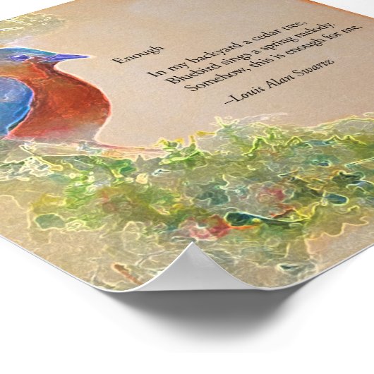 十分 ポスター (角)