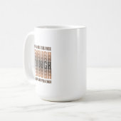 十分 |マクラシックグ#15 コーヒーマグカップ (正面左)