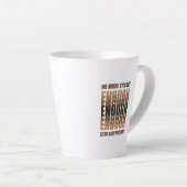 十分 |ラテマグ カフェラテマグ (右アングル)