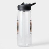 十分 | 25ozウォーターボトル ウォーターボトル (左面)
