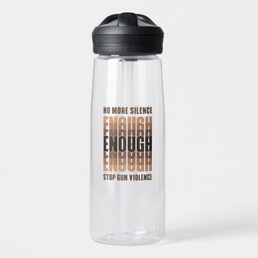 十分 | 25ozウォーターボトル ウォーターボトル (正面)