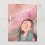 十分 – DNMはがき ポストカード (正面)