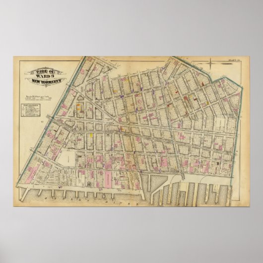 十区9 ポスター (正面)