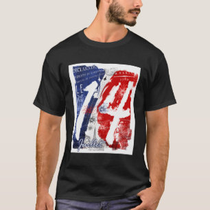 十四ジュレット1789 Tシャツ