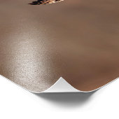 十四一一行短耳フクロウ フォトプリント (角)