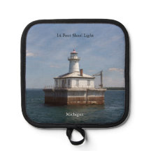 十四足ショールライトポットホルダー