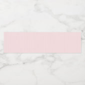 十四 ペットボトルラベル (シングルラベル)