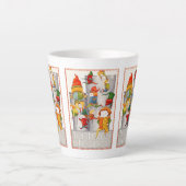 十大家が大盛りのラテマグ カフェラテマグ (正面)