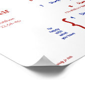 十子供へ戒 ポスター (角)