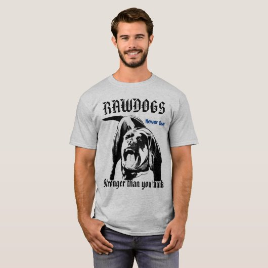 十字および聖書 Tシャツ (正面フル)