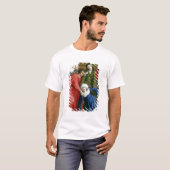 十字からの降下、c.1435 tシャツ (正面フル)