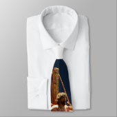 十字のイエス・キリスト ネクタイ (タイ)