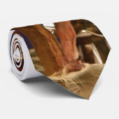 十字のイエス・キリスト ネクタイ (ロール)