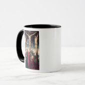 十字のキリスト マグカップ (正面左)