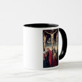 十字のキリスト マグカップ (正面右)