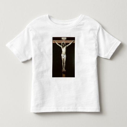 十字のキリスト、c.1630 トドラーTシャツ (正面)