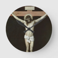 十字のキリスト、c.1630