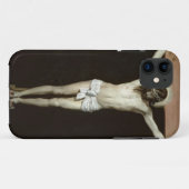 十字のキリスト、c.1630 Case-Mate iPhoneケース (裏面(横))