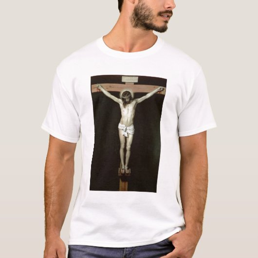 十字のキリスト、c.1630 tシャツ (正面)