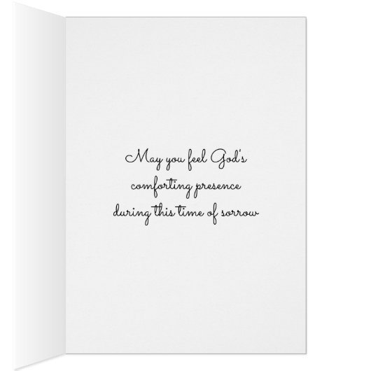 十字のバラの神聖な数珠の哀悼の悔やみや弔慰 (内側 (右))