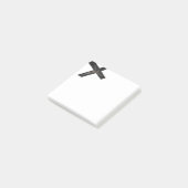 十字のポスト・イット ポストイット (アングル)