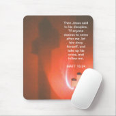 十字のマウスパッド マウスパッド (マウス)