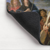 十字の上昇、1631-37年 マウスパッド (コーナー)