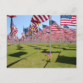 十字の影 ポストカード