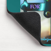 十字の第2 マウスパッド (コーナー)