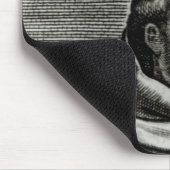 十字の聖ヨハネ、詳細 マウスパッド (コーナー)