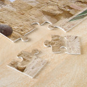 十字のDolorosaの場所IXによるエルサレム ジグソーパズル (側面)