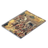 十字のfacinをおろす試みの詳細 ノートブック (左側)